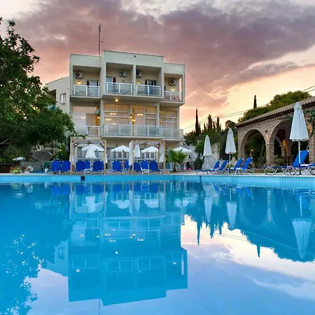 Amalia Corfu - Adults Only Κάτω Κορακιάνα