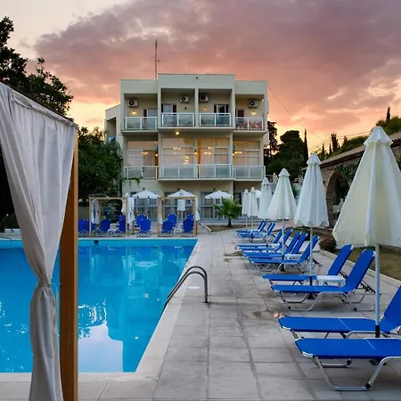 Amalia Corfu - Adults Only 3* Κάτω Κορακιάνα