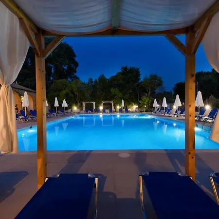 Szálloda Amalia Corfu - Adults Only Káto Korakiána