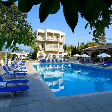 Amalia Corfu - Adults Only 3* Káto Korakiána