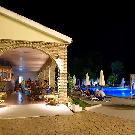 Szálloda Amalia Corfu - Adults Only 3*