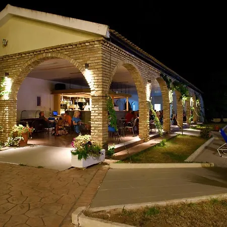 Amalia Corfu - Adults Only 3* Κάτω Κορακιάνα