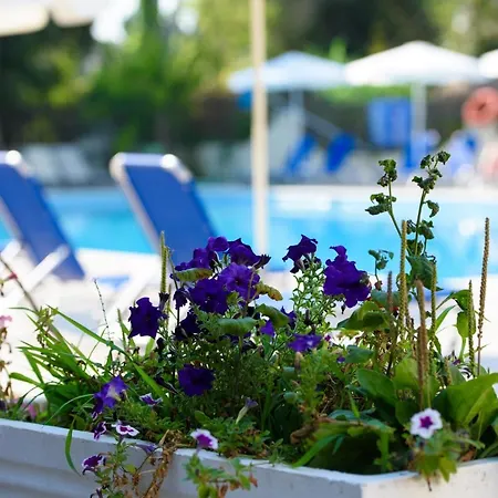 Szálloda Amalia Corfu - Adults Only 3*