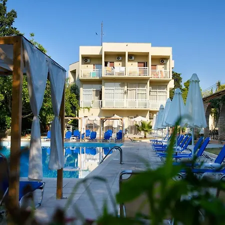 Szálloda Amalia Corfu - Adults Only Káto Korakiána