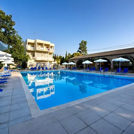 Amalia Corfu - Adults Only Ξενοδοχείο 3*