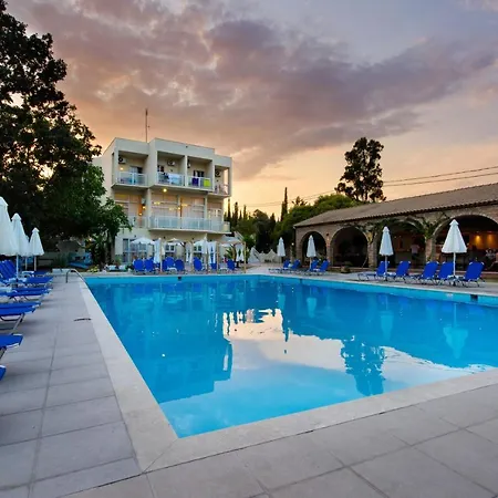Amalia Corfu - Adults Only Szálloda Káto Korakiána