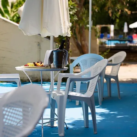 Amalia Corfu - Adults Only Szálloda