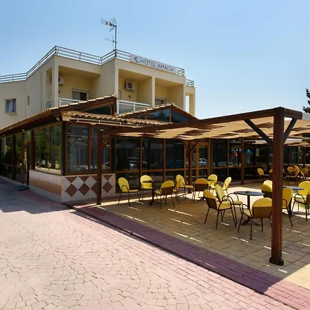 Amalia Corfu - Adults Only 3* Κάτω Κορακιάνα