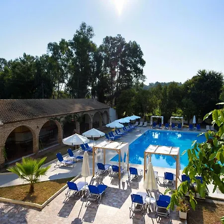 Szálloda Amalia Corfu - Adults Only Káto Korakiána