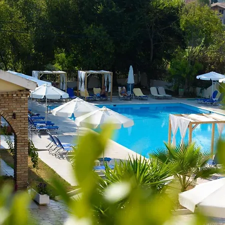 Amalia Corfu - Adults Only Szálloda Káto Korakiána