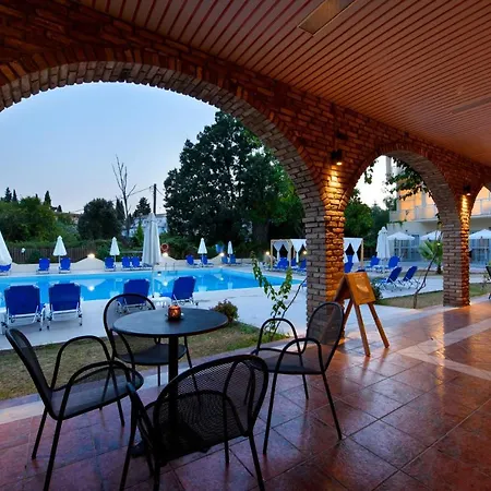 Amalia Corfu - Adults Only Szálloda 3*