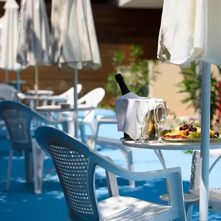 Szálloda Amalia Corfu - Adults Only 3*