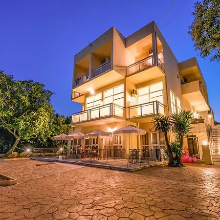 Szálloda Amalia Corfu - Adults Only 3*