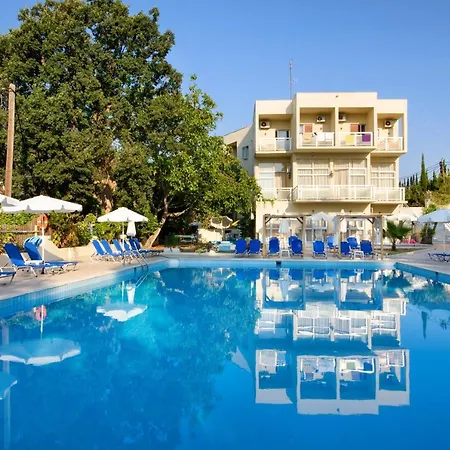 Hotell Amalia Corfu - Adults Only