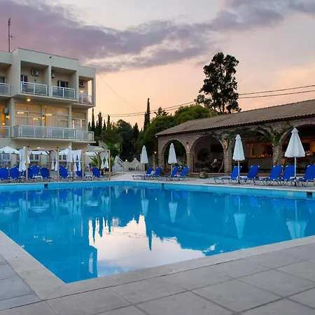 Amalia Corfu - Adults Only Hotell 3*