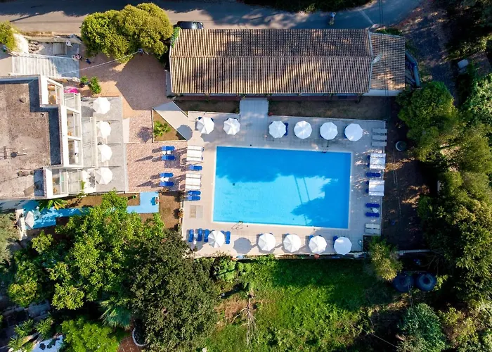 Amalia Corfu - Adults Only Hotel Kato Korakiana