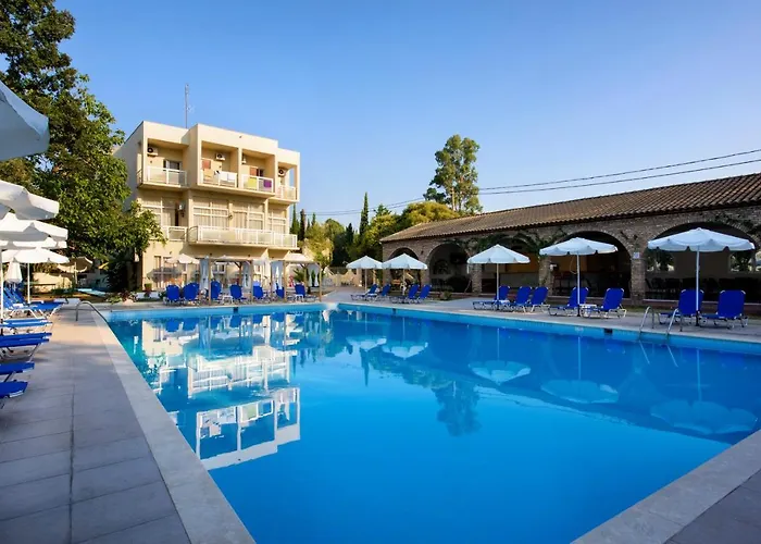 Hotel Amalia Corfu - Adults Only