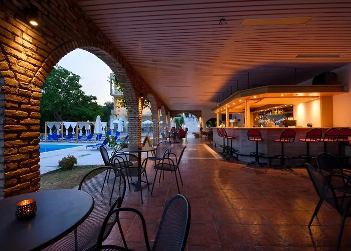 Hotel Amalia Corfu - Adults Only Kato Korakiana