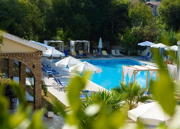 Amalia Corfu - Adults Only Hotel Kato Korakiana