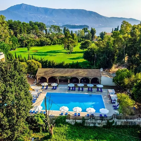 Hotel Amalia Corfu - Adults Only 3*