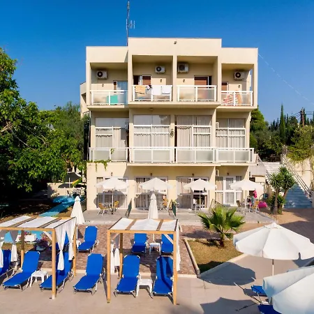Amalia Corfu - Adults Only 3*