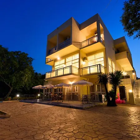 Amalia Corfu - Adults Only 3*