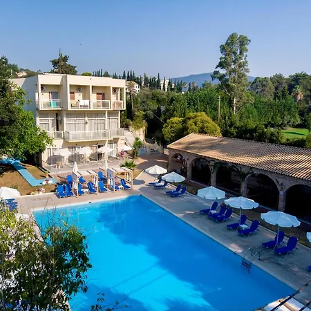Amalia Corfu - Adults Only 3* Κάτω Κορακιάνα