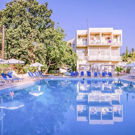 Amalia Corfu - Adults Only Kato Korakiana