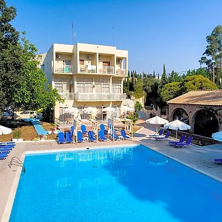 Amalia Corfu - Adults Only Κάτω Κορακιάνα