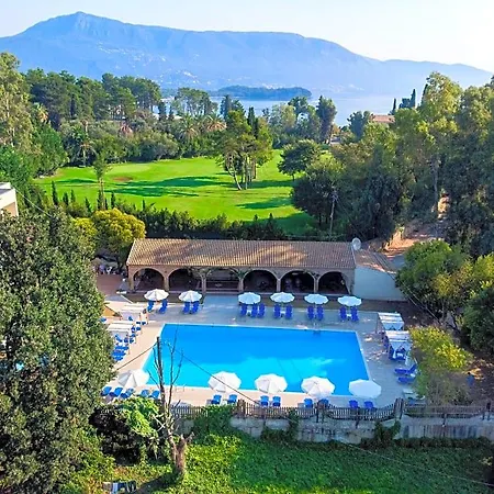 Amalia Corfu - Adults Only 3* Κάτω Κορακιάνα