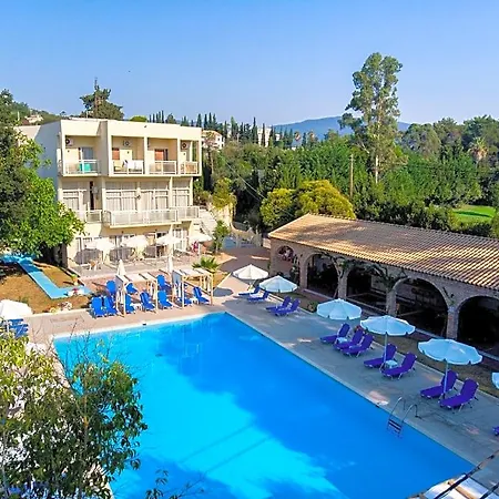 Amalia Corfu - Adults Only Hotel