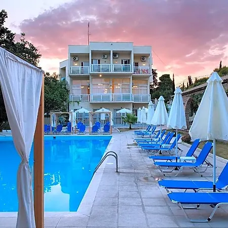 Amalia Corfu - Adults Only