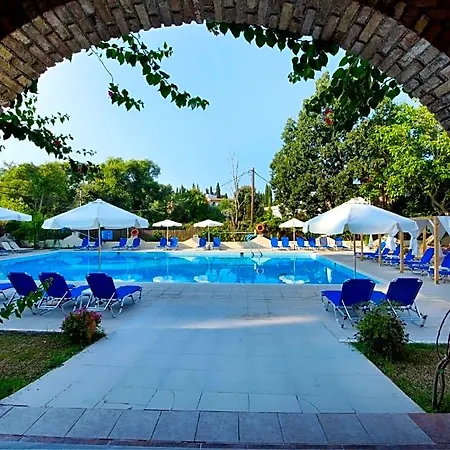 Amalia Corfu - Adults Only 3* Kato Korakiana