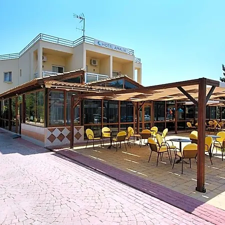 Hotel Amalia Corfu - Adults Only