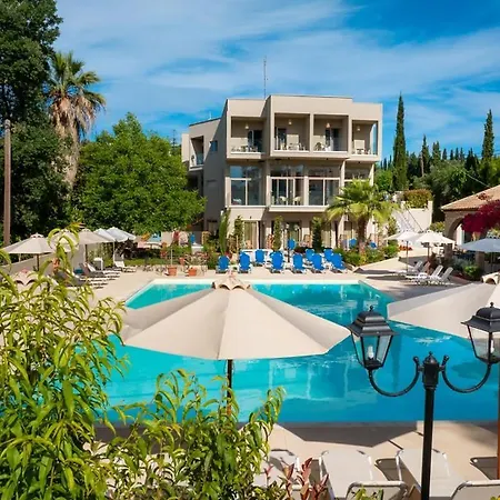 Amalia Corfu - Adults Only 3* Káto Korakiána