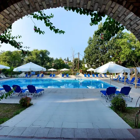 Szálloda Amalia Corfu - Adults Only 3*