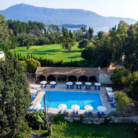 Amalia Corfu - Adults Only Szálloda Káto Korakiána