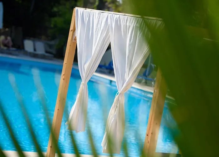 Hotel Amalia Corfu - Adults Only 3*