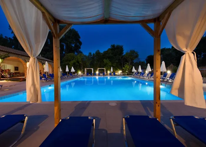 Hotel Amalia Corfu - Adults Only Kato Korakiana