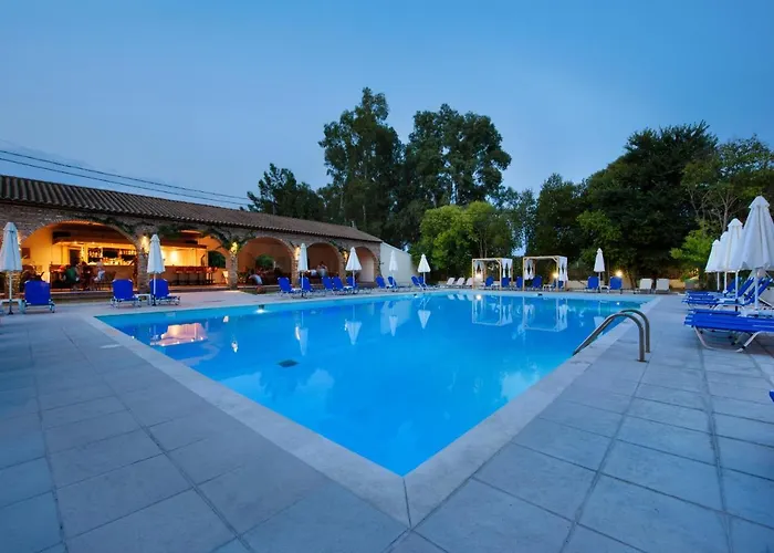 Amalia Corfu - Adults Only Hotel