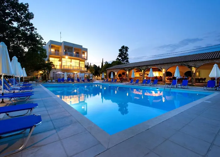 Amalia Corfu - Adults Only Hotel 3*