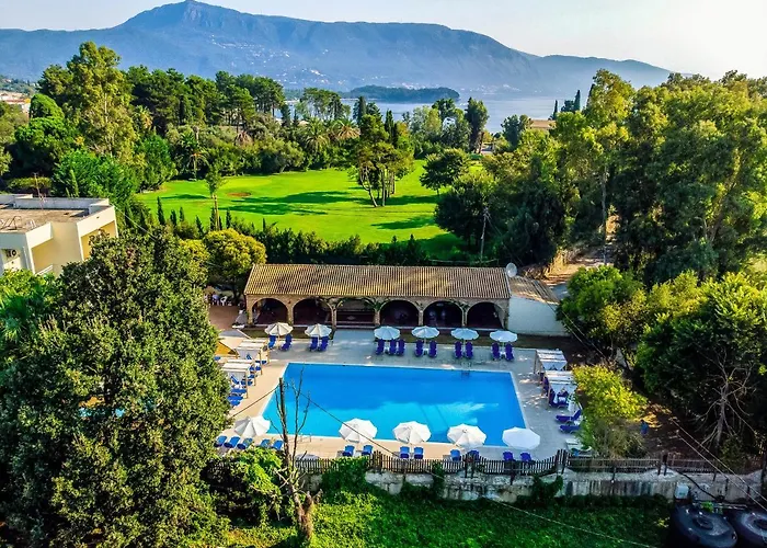 Hotel Amalia Corfu - Adults Only 3*