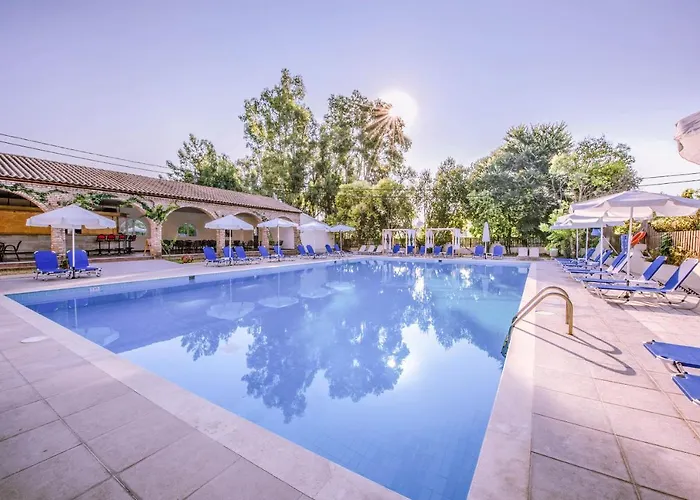 Amalia Corfu - Adults Only 3*