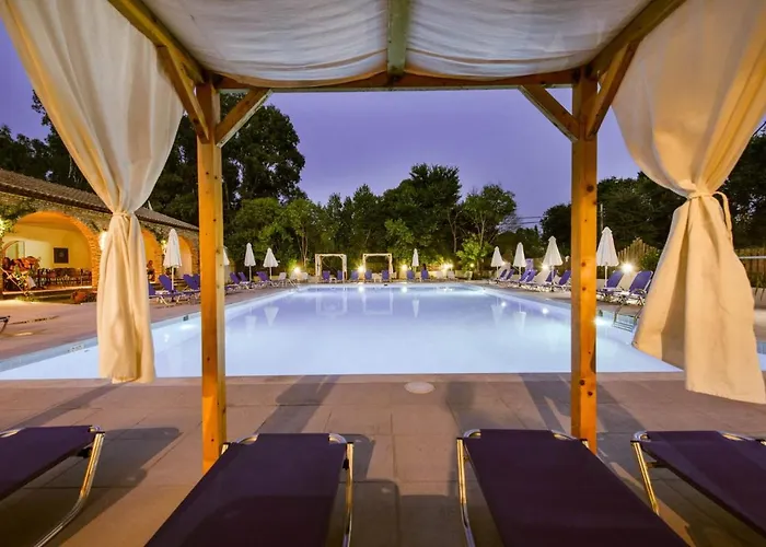 Hotel Amalia Corfu - Adults Only