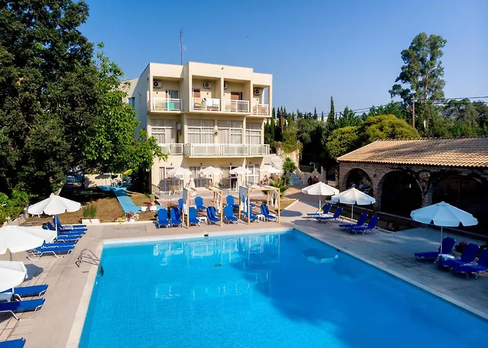 Amalia Corfu - Adults Only 3*