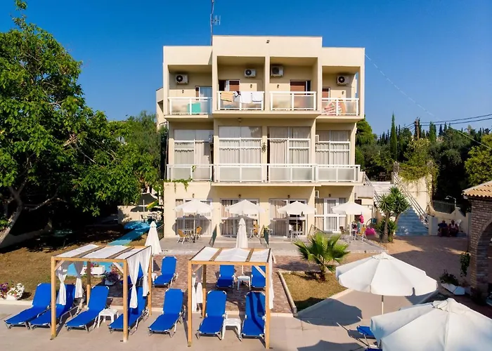 Amalia Corfu - Adults Only 3*