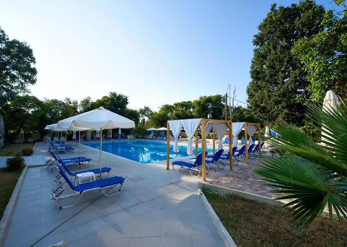Hotel Amalia Corfu - Adults Only 3*