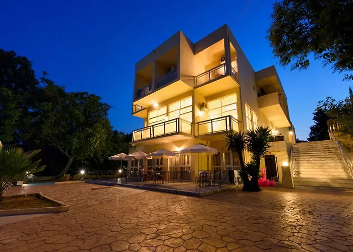Amalia Corfu - Adults Only 3*
