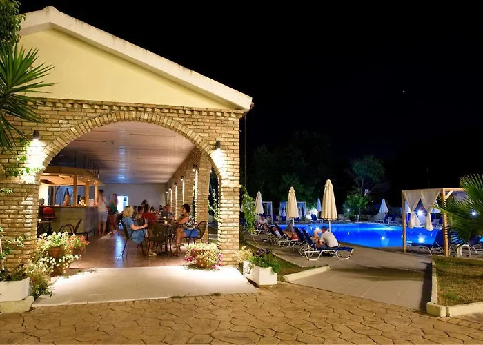 Hotel Amalia Corfu - Adults Only 3*