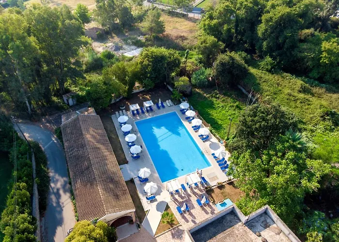 Amalia Corfu - Adults Only